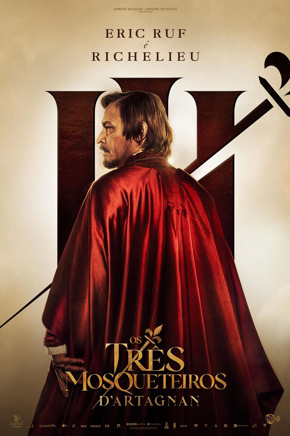 The Three Musketeers: D'Artagnan