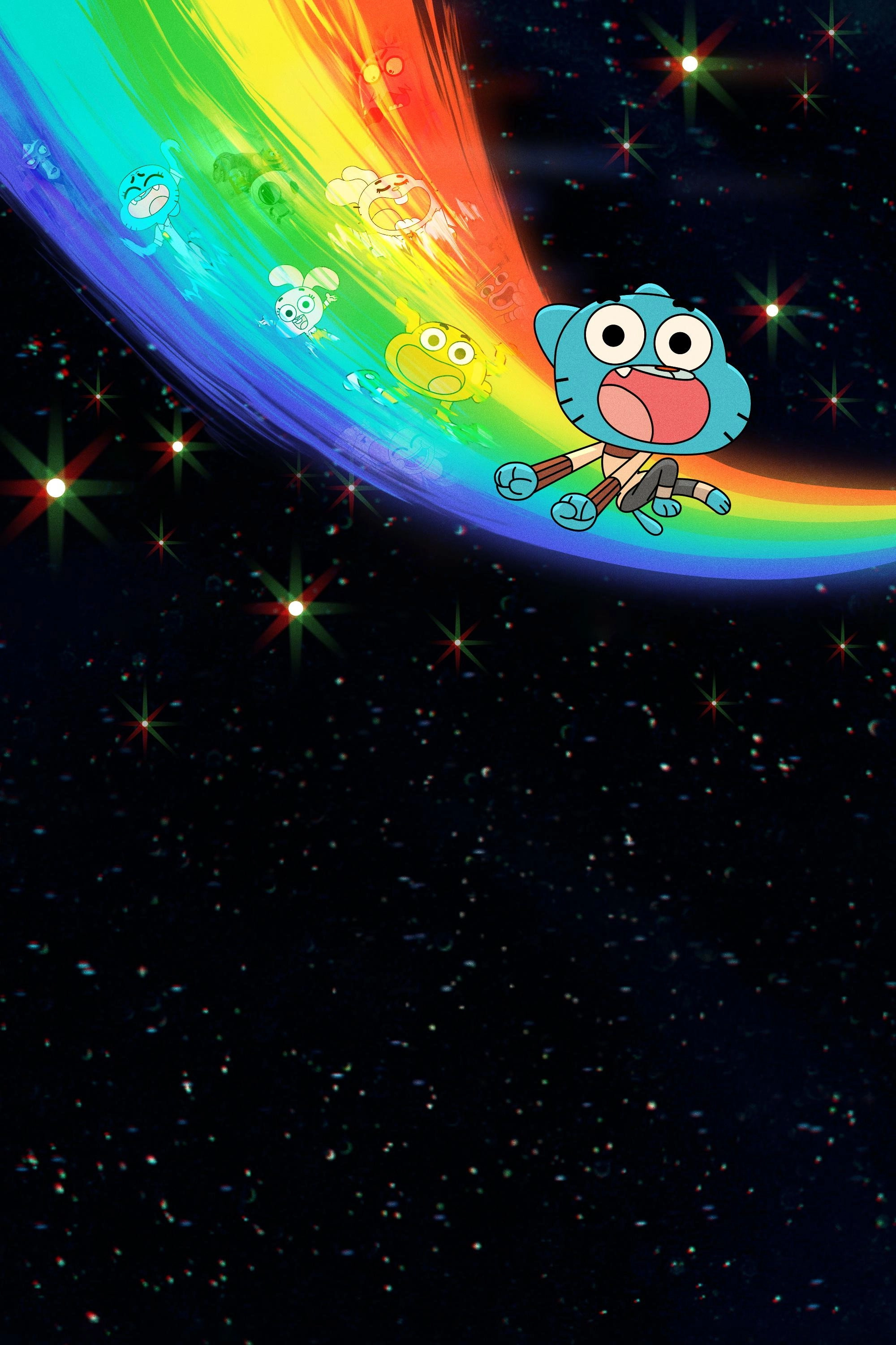 The Wonderfully Weird World of Gumball