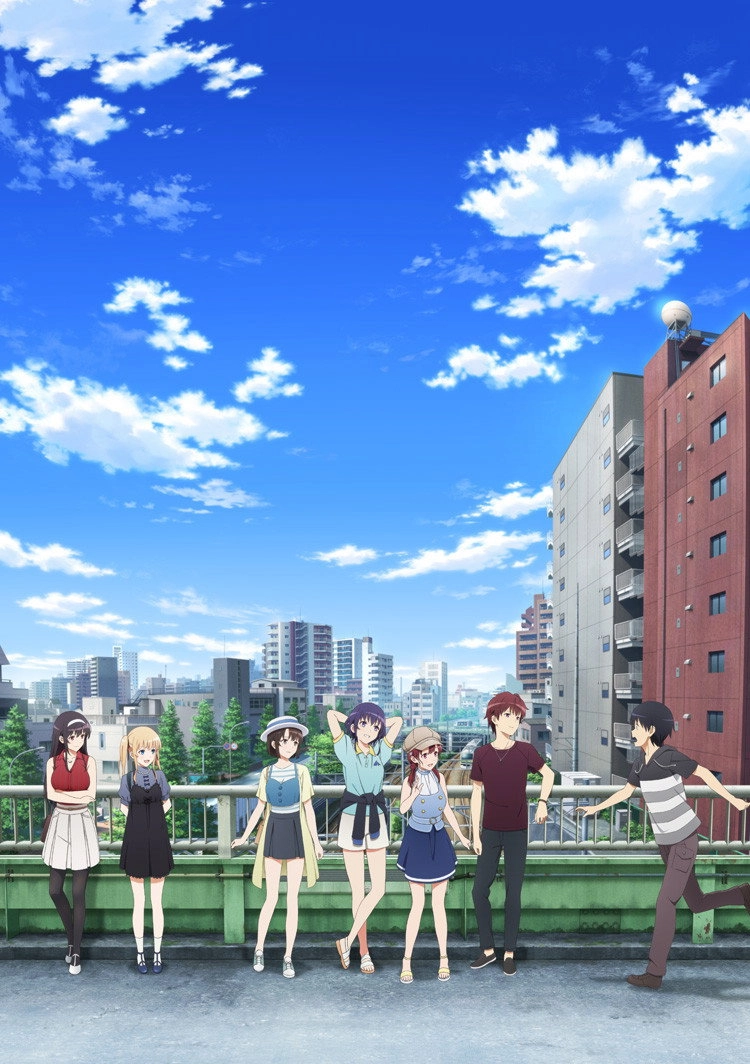 Saekano the Movie: Finale