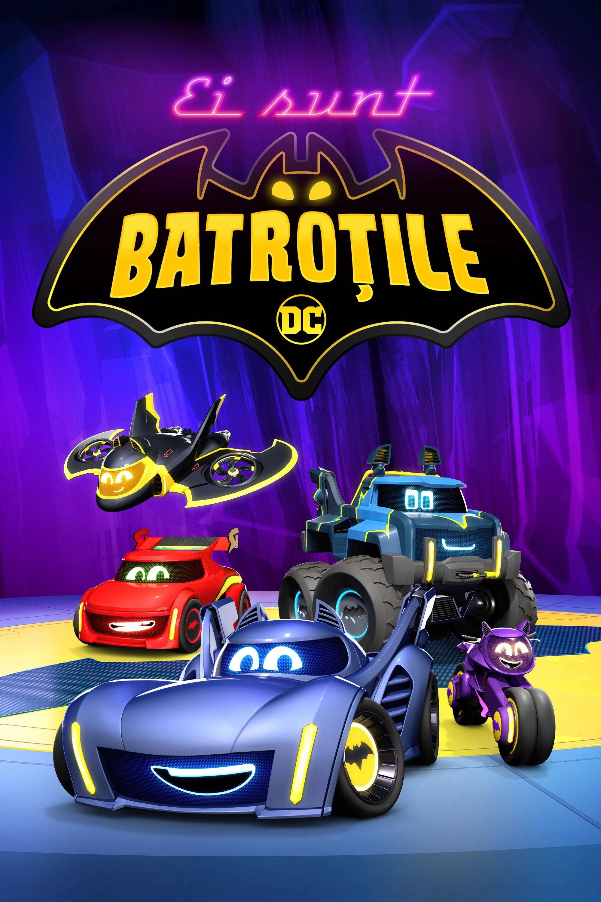 Batwheels