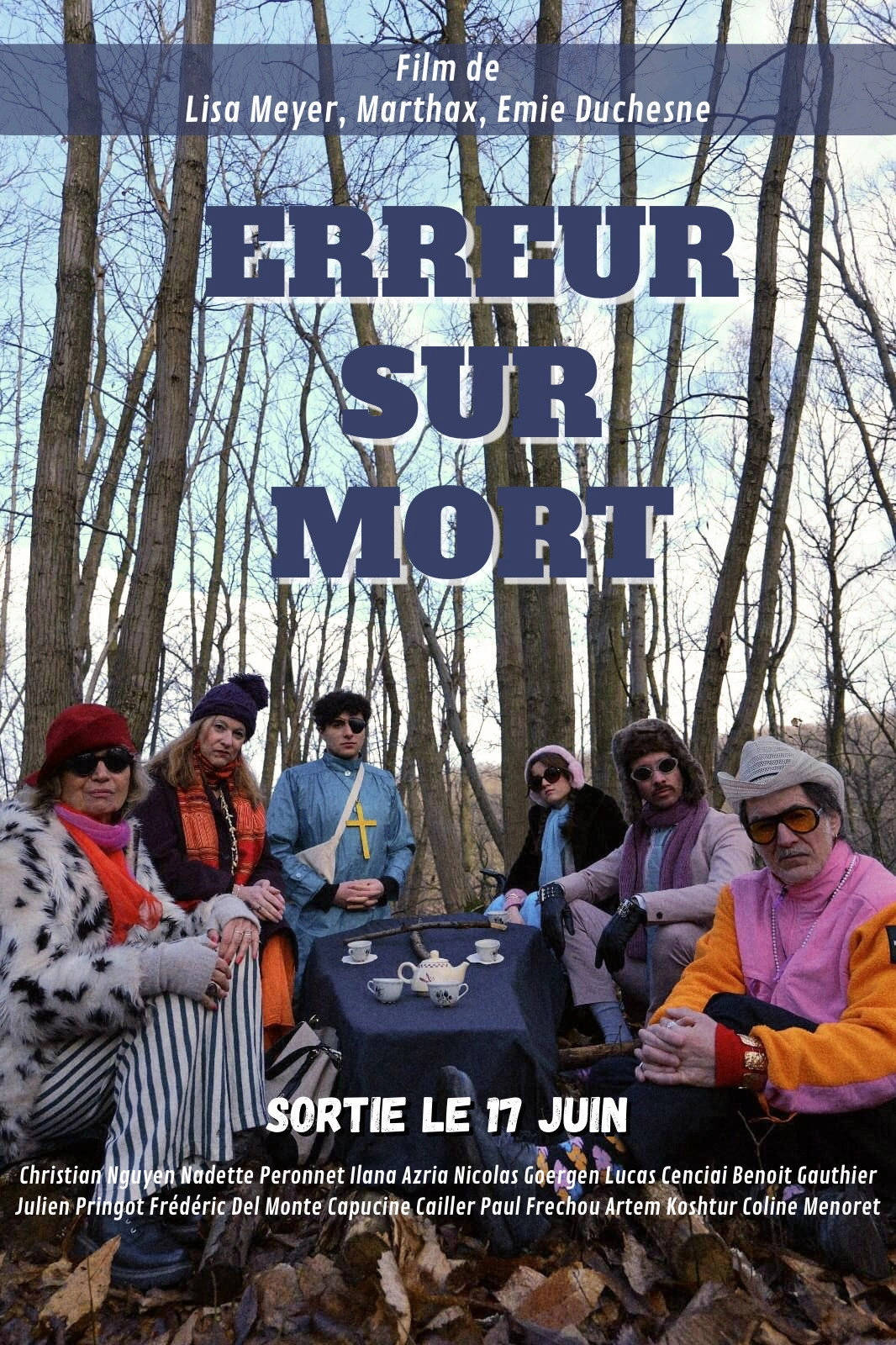 Erreur Sur Mort