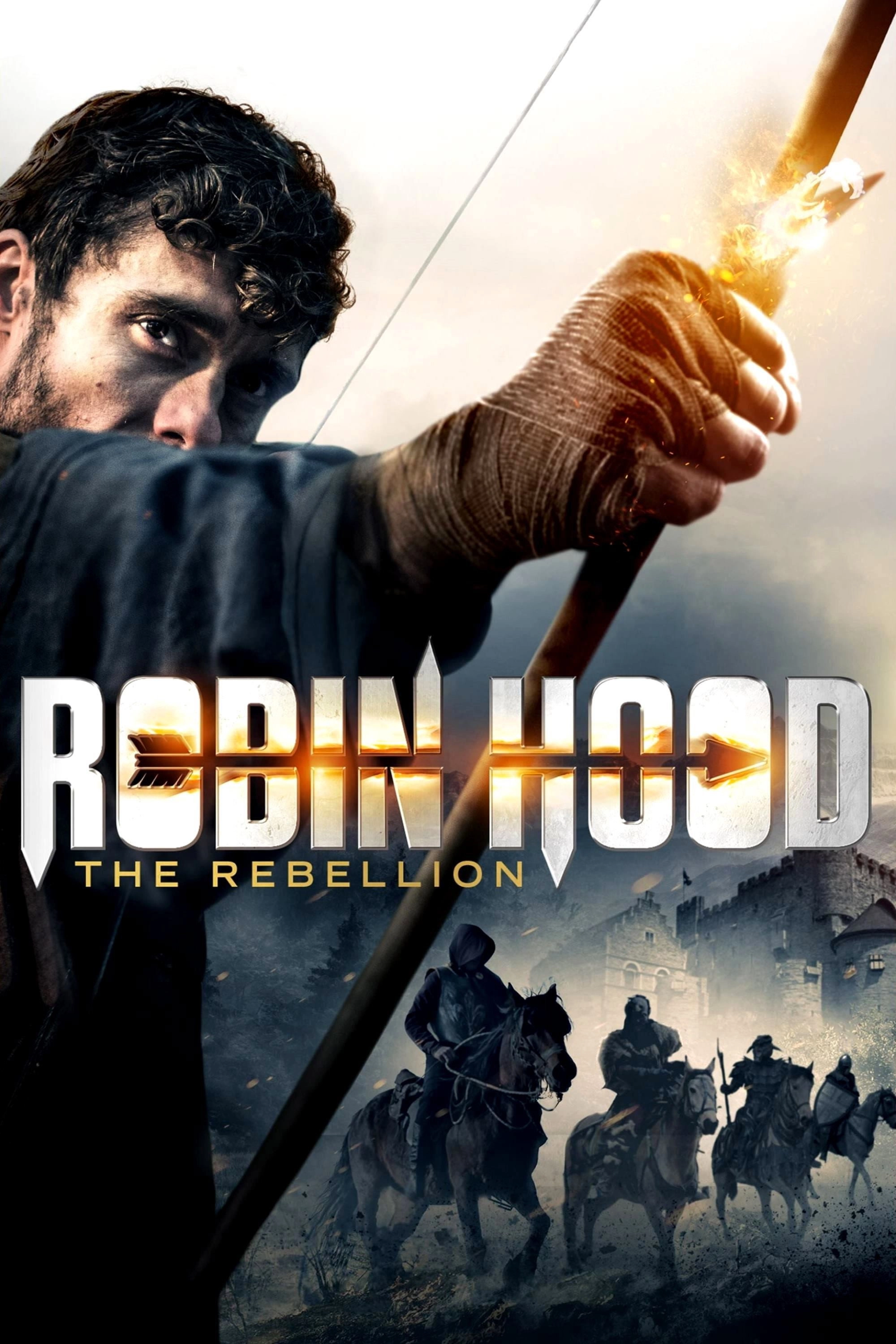 Robin Hood: The Rebellion