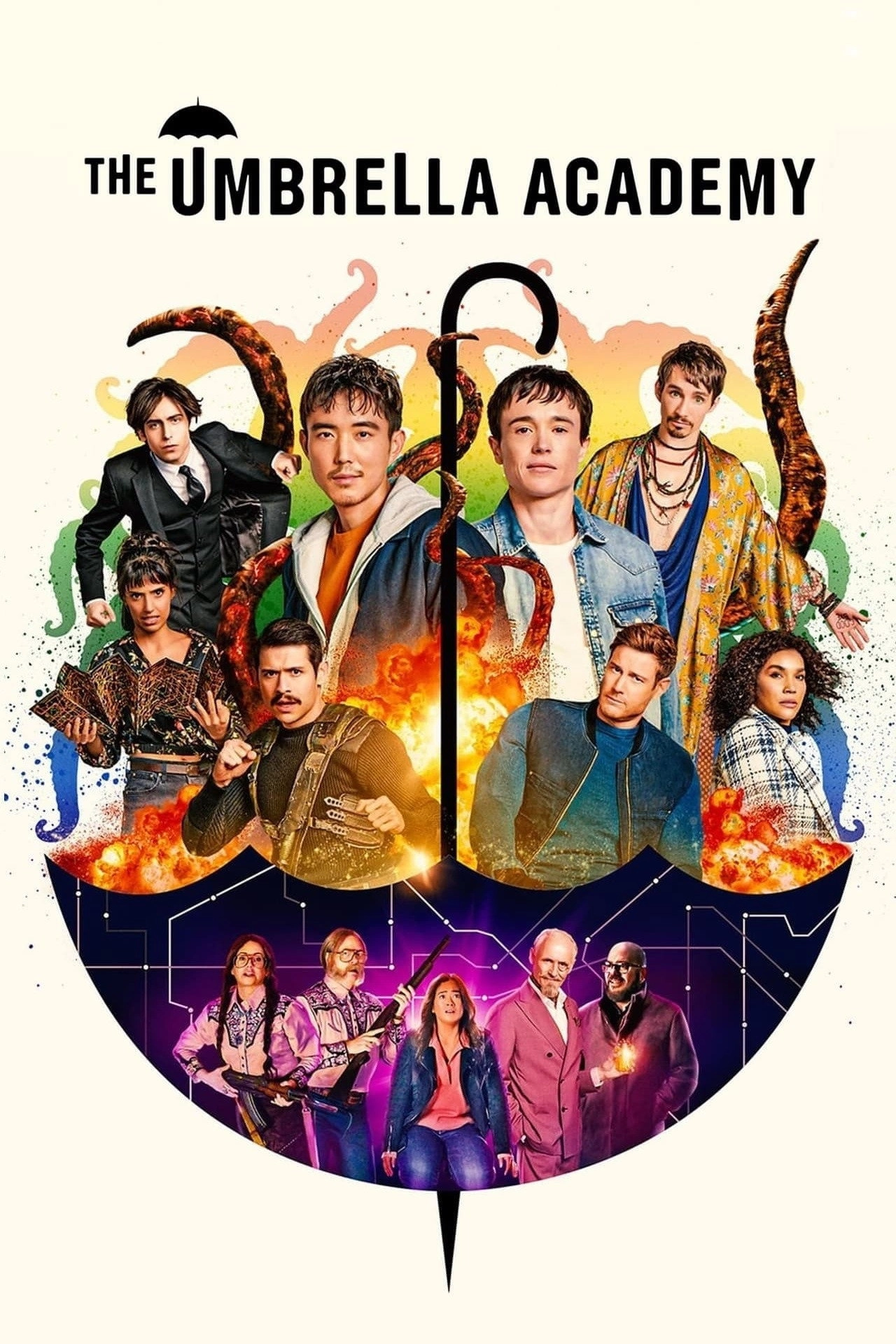 The Umbrella Academy