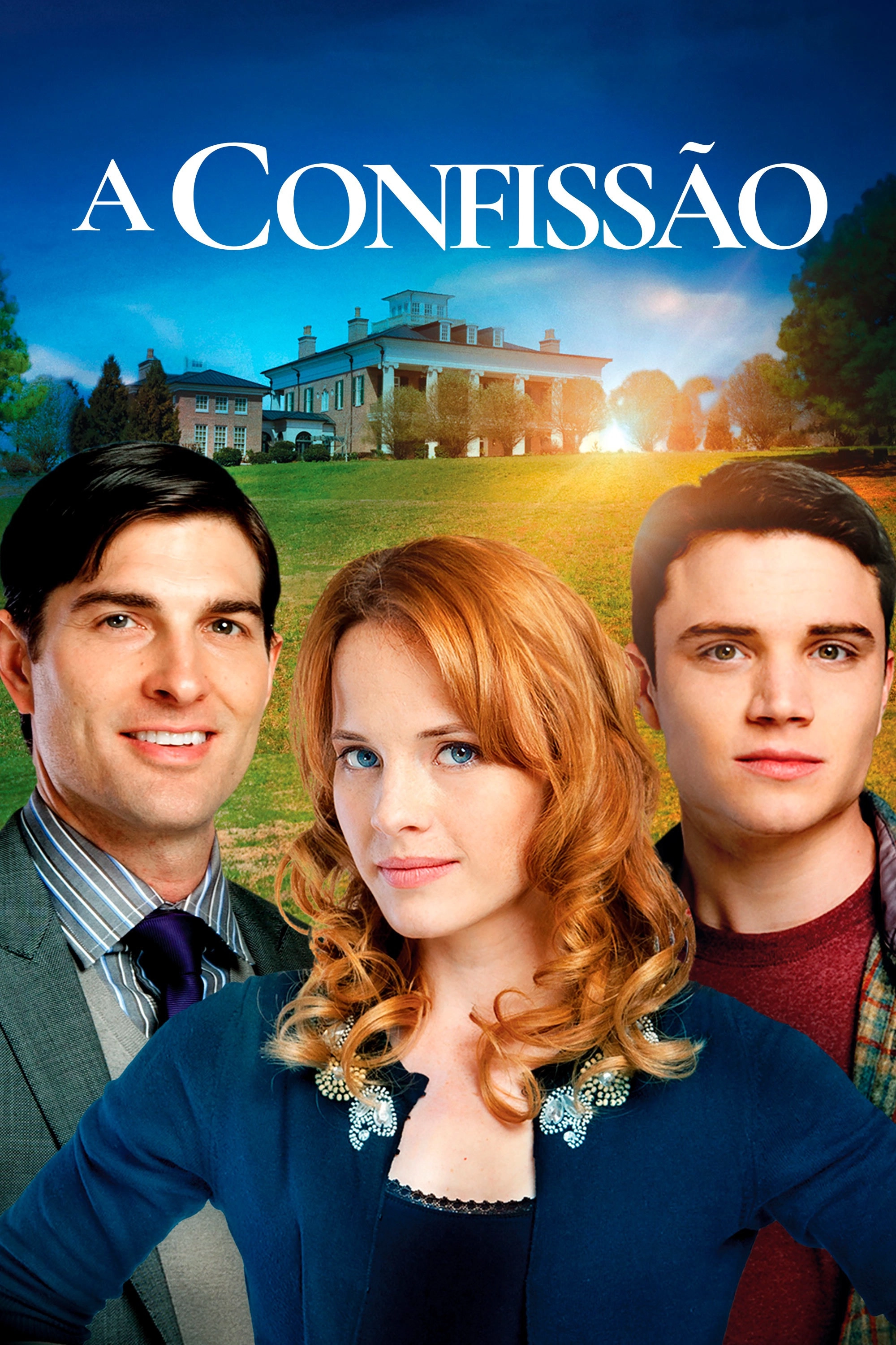 Beverly Lewis' The Confession