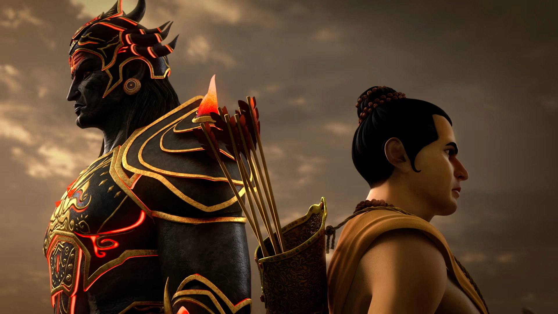 The Legend of Hanuman