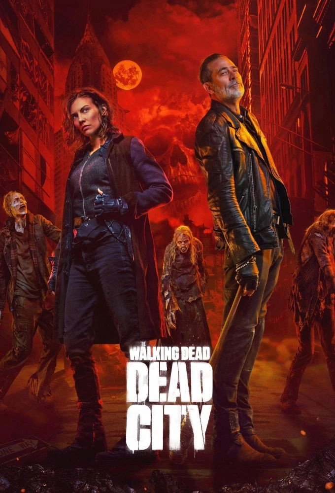 The Walking Dead: Dead City