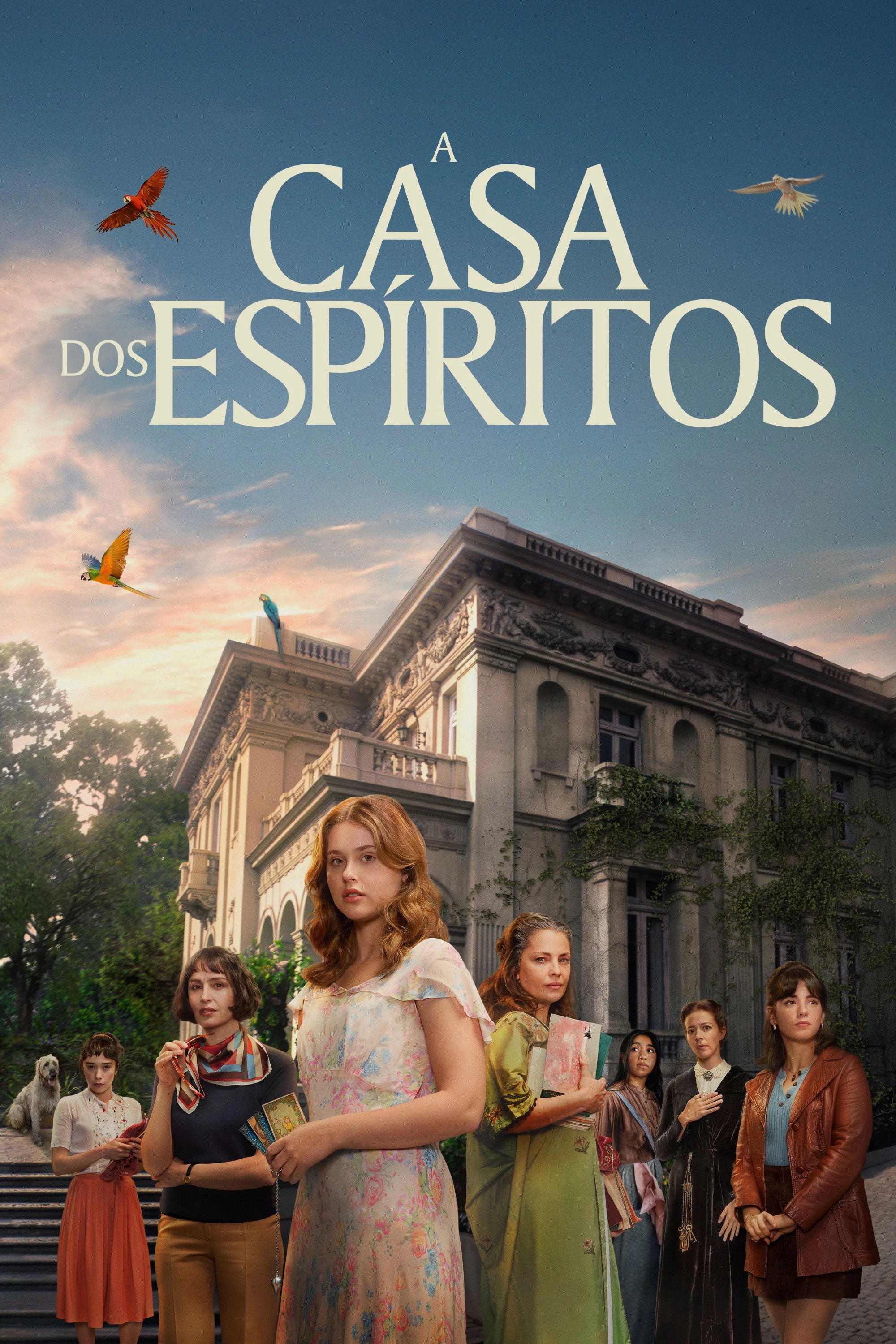 The House of the Spirits