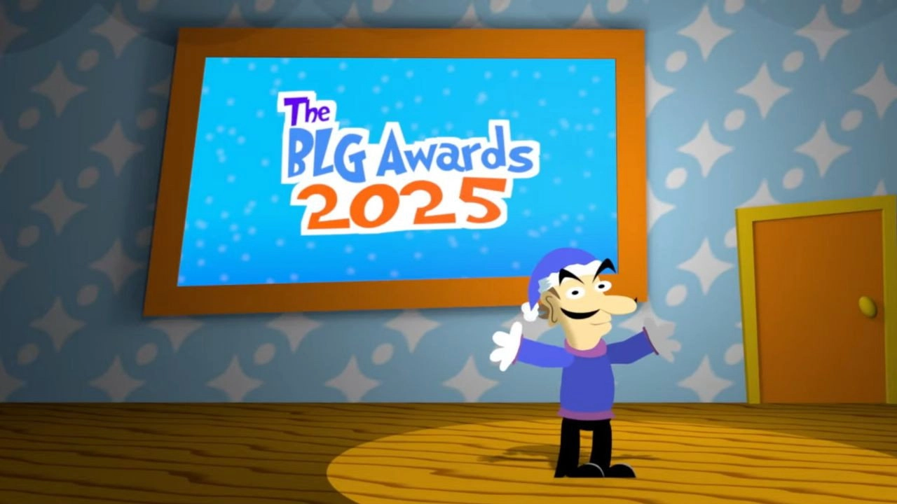 The BLG Awards 2025