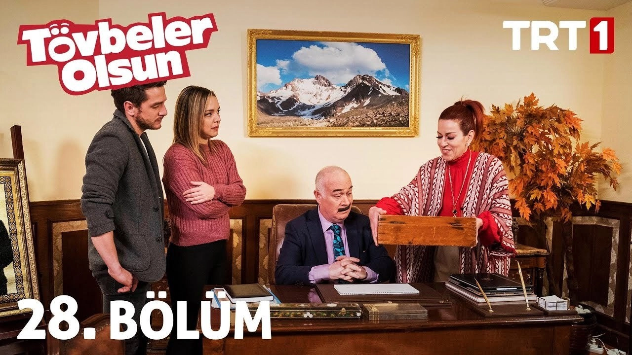 Tövbeler Olsun