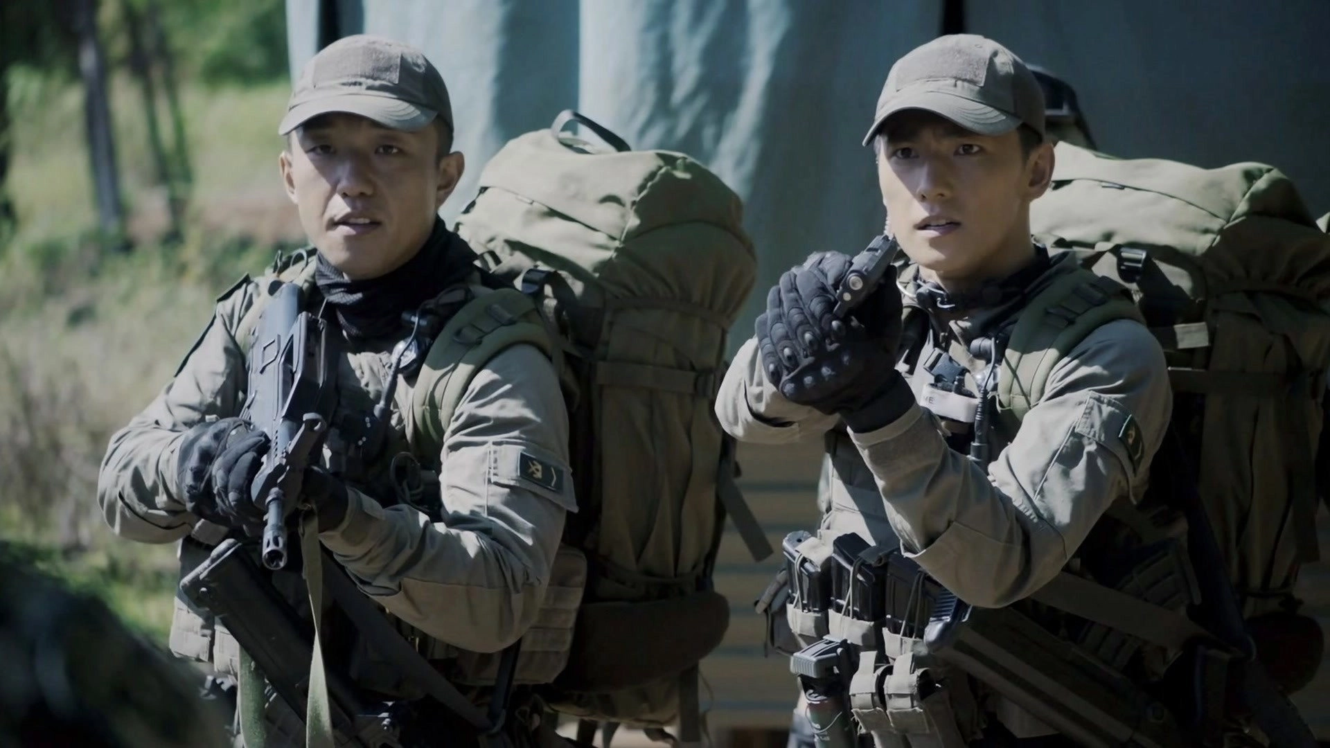 Glory of the Special Forces