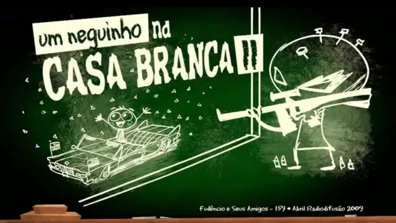 Fudêncio e Seus Amigos