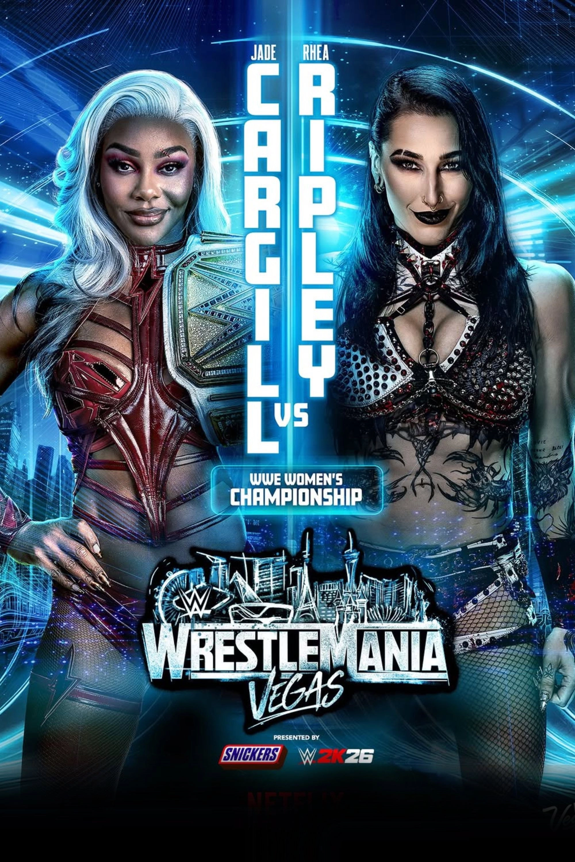 WWE WrestleMania 42 - Sunday