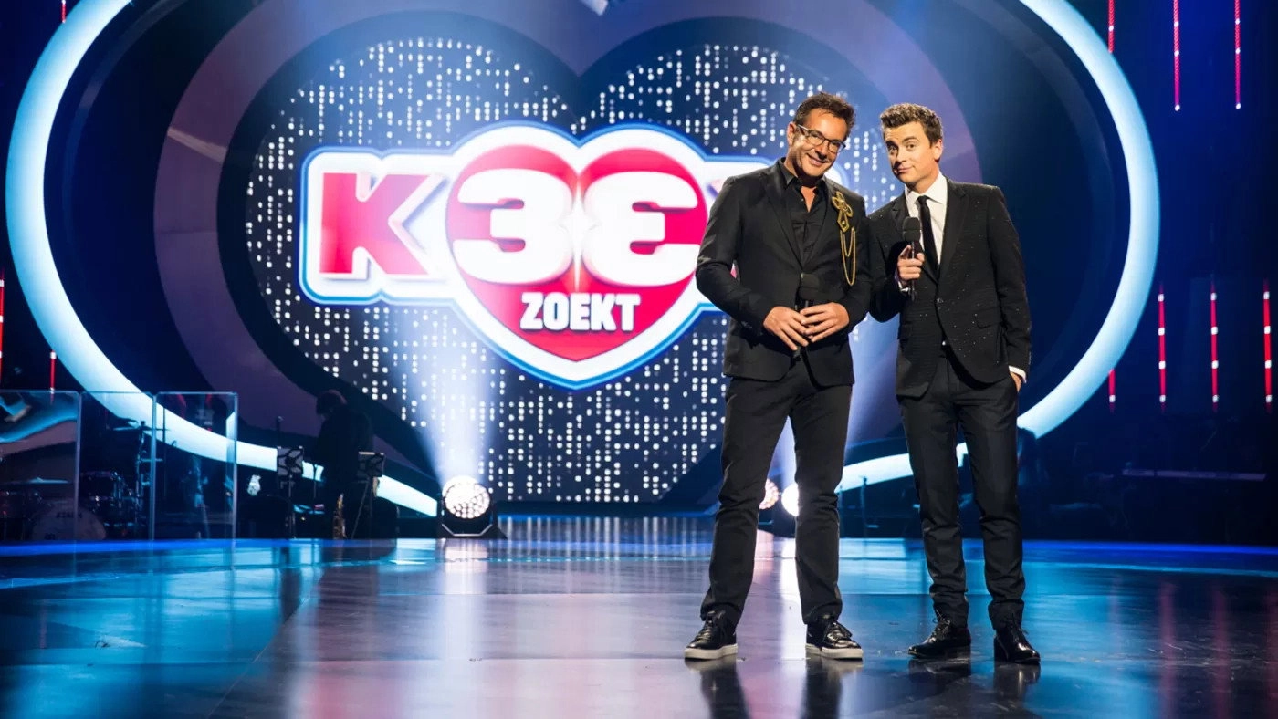 K3 zoekt K3