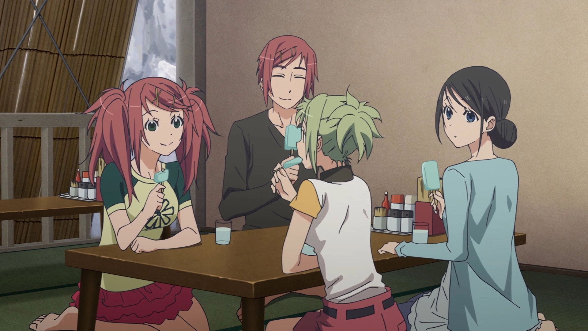 Amanchu!