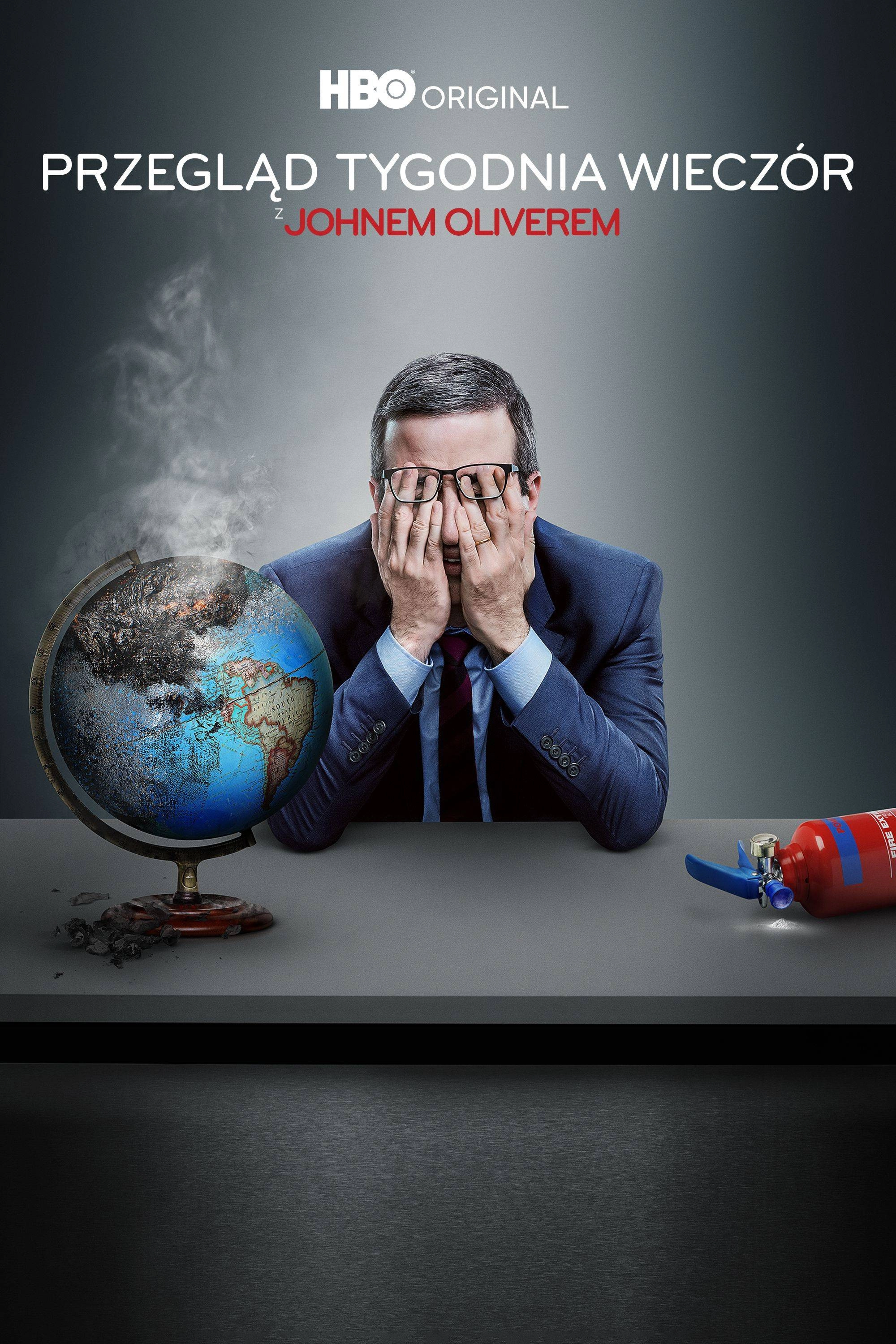 Last Week Tonight with John Oliver