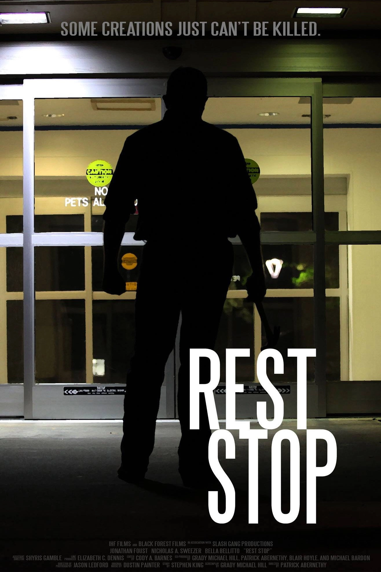 Rest Stop