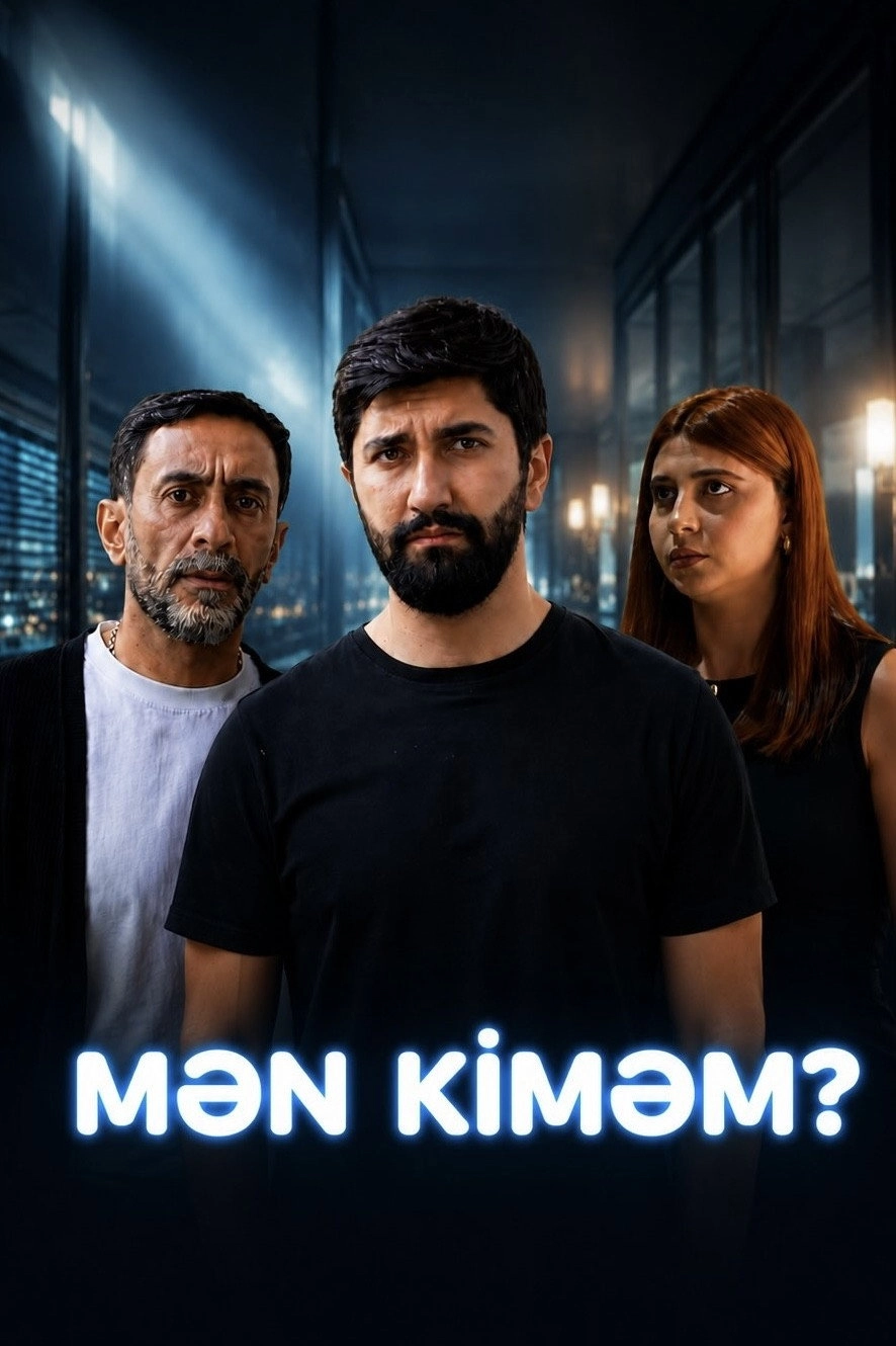 Who Am I?