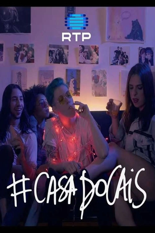 #CasaDoCais