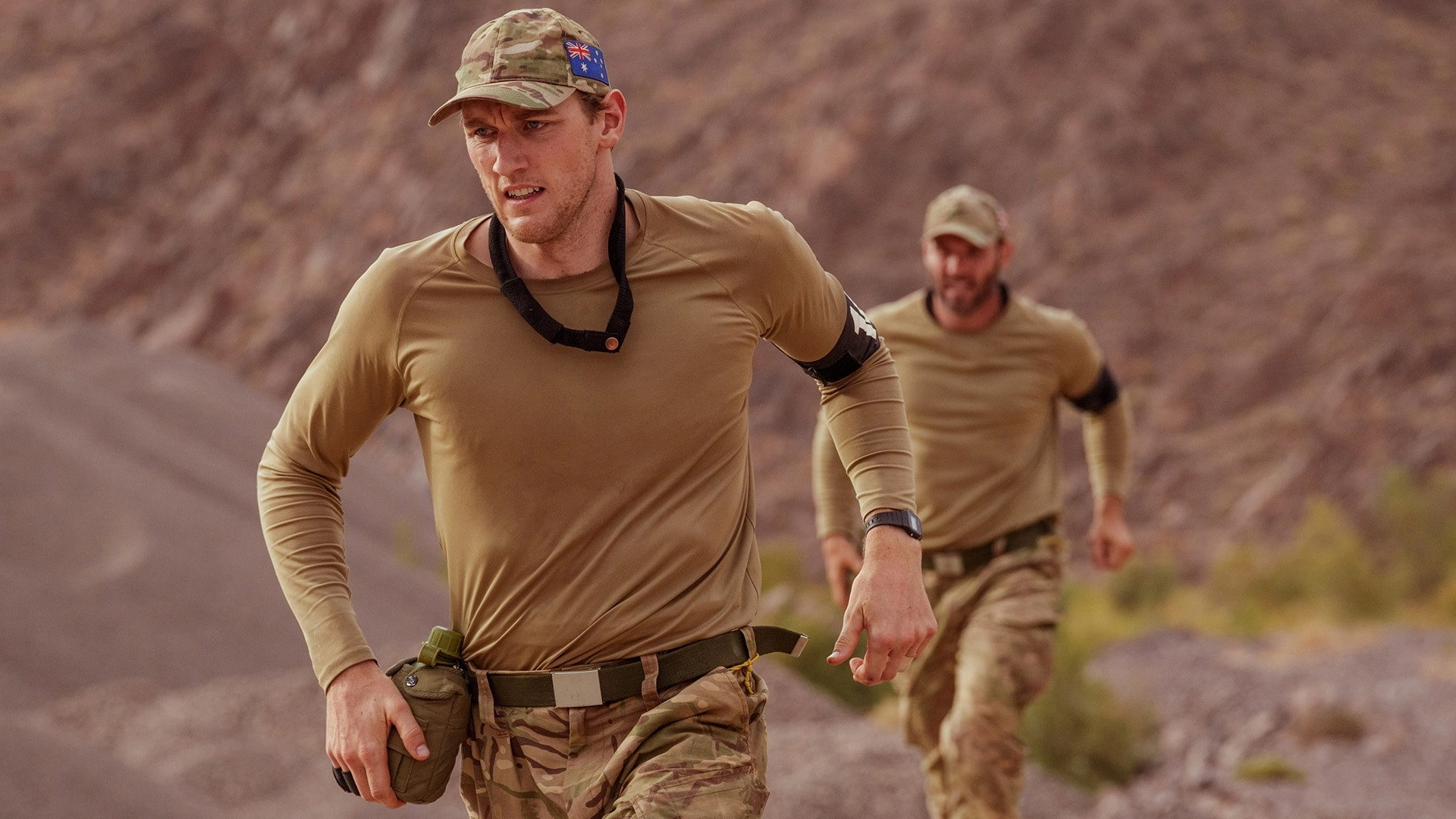 Celebrity SAS: Who Dares Wins