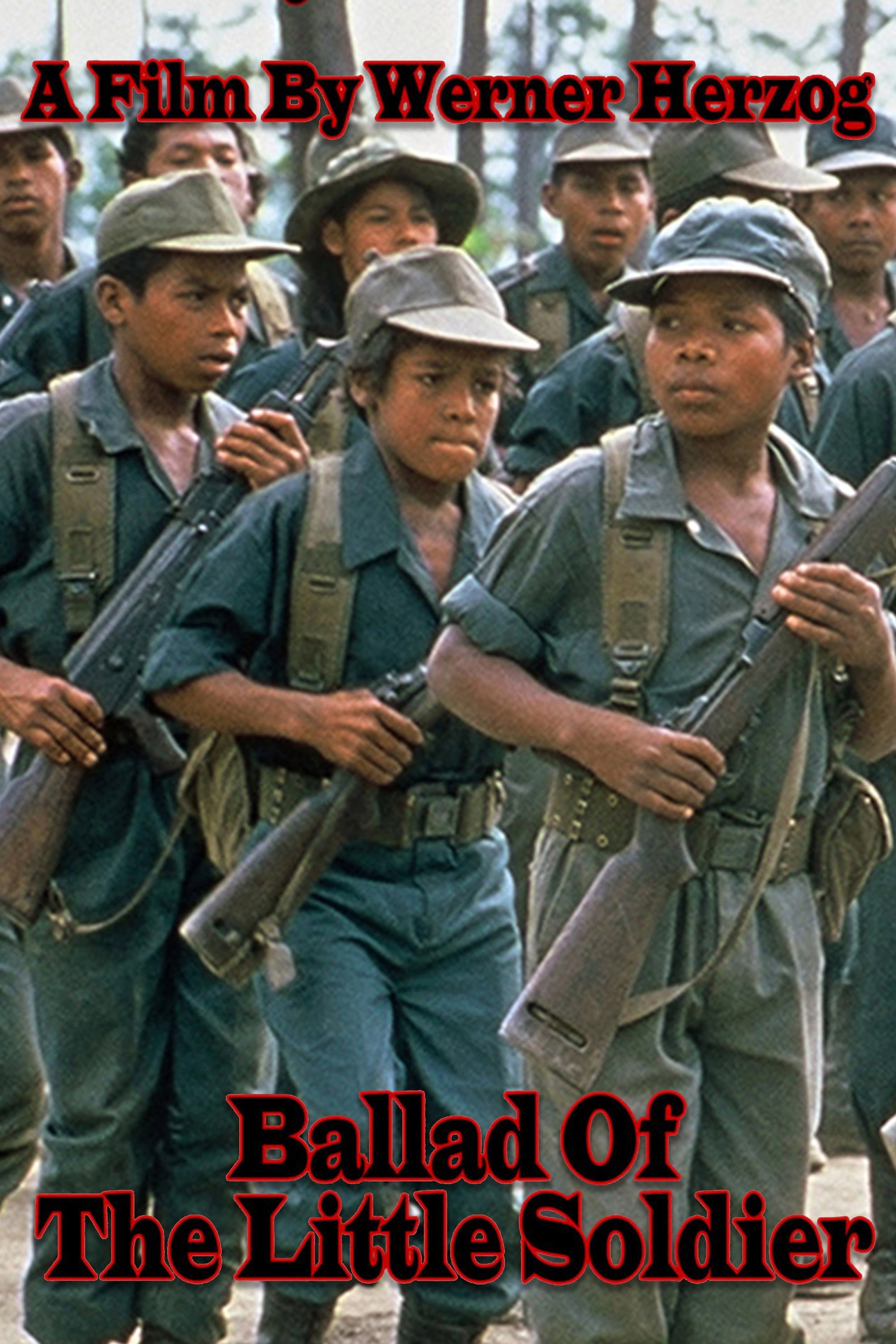 Ballad of the Little Soldier