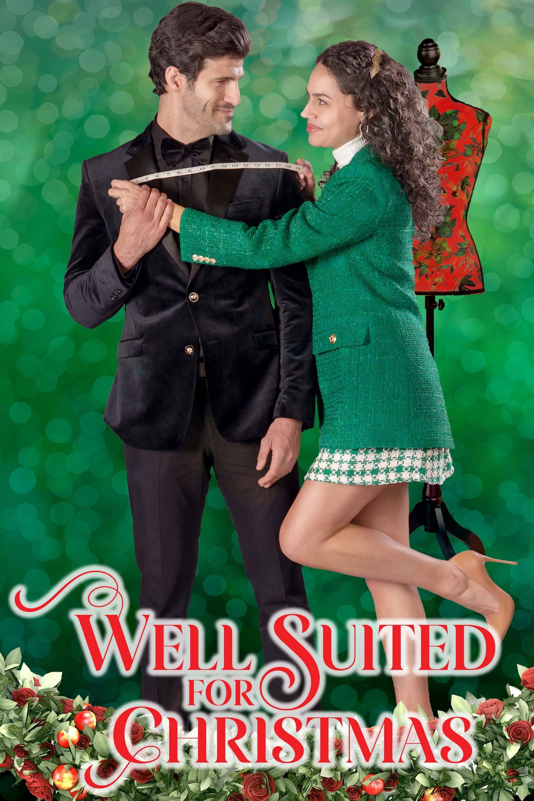 Well Suited For Christmas