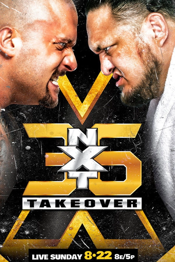 NXT TakeOver 36