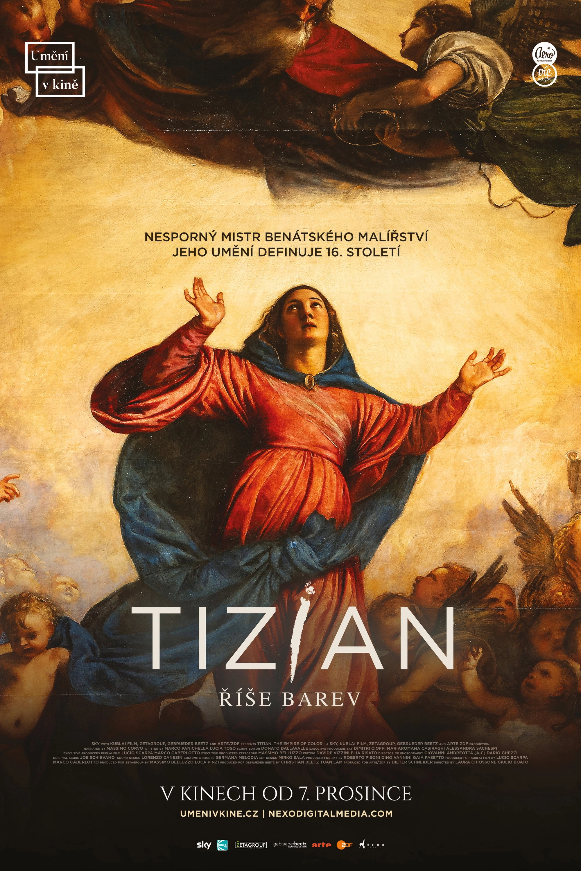 Titian. The Empire of Color