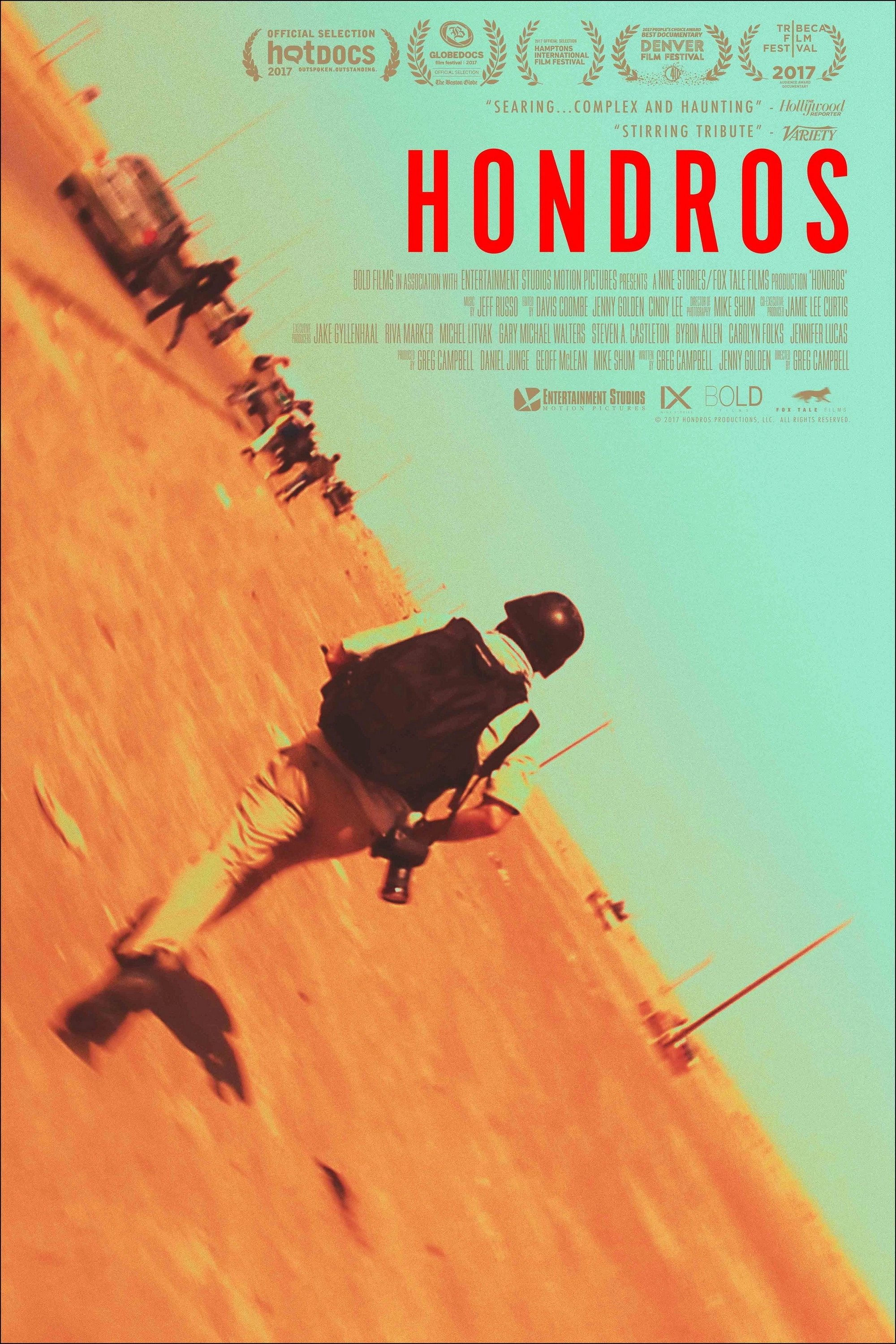Hondros