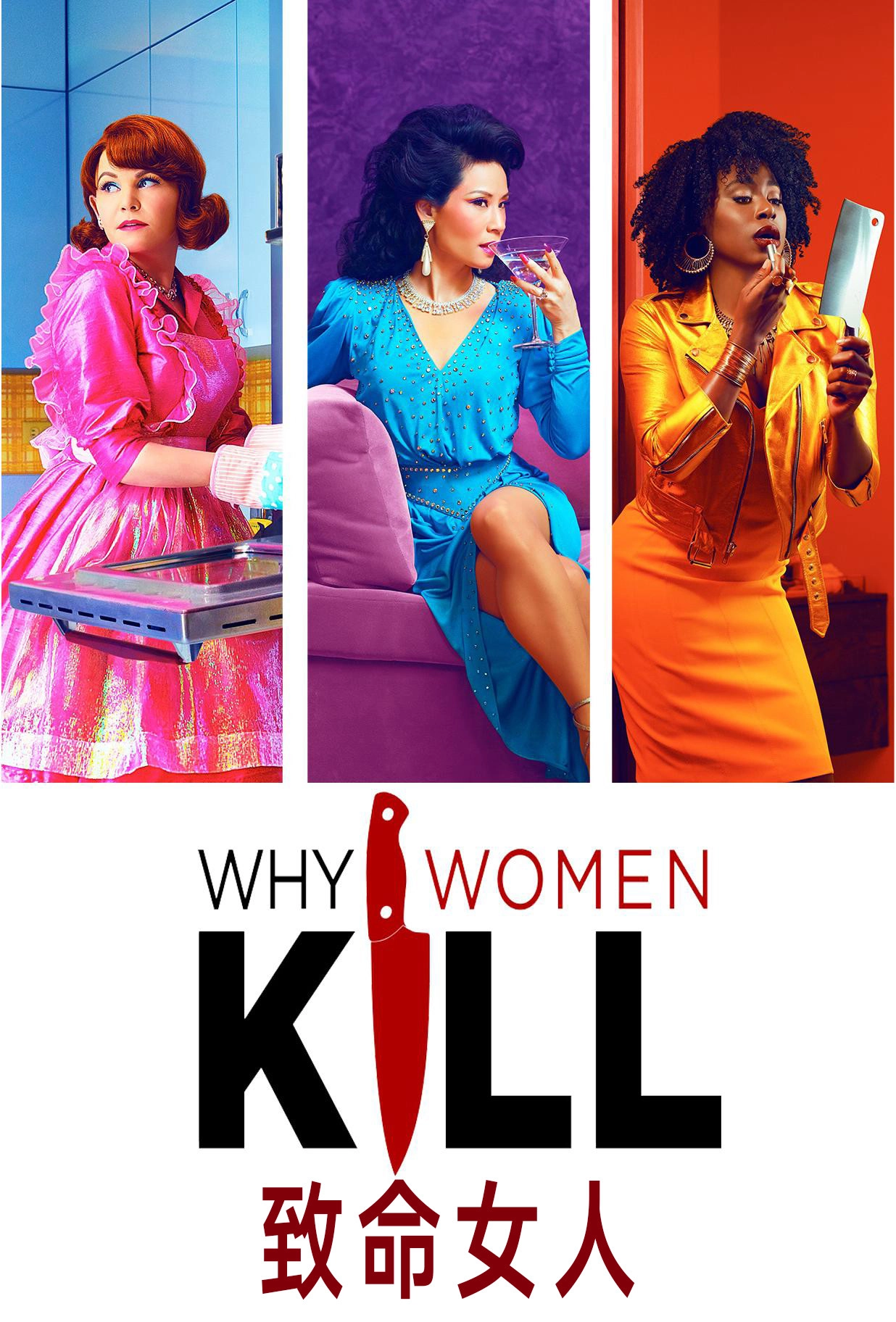 Why Women Kill