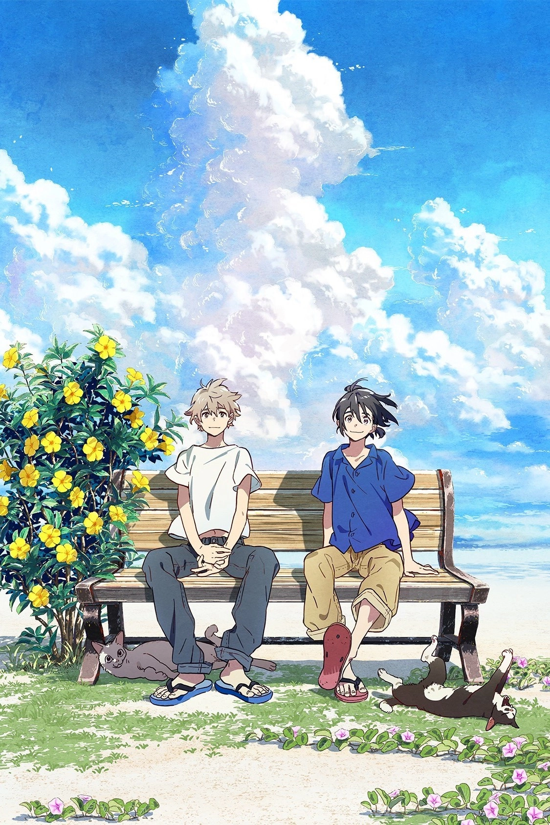 The Stranger by the Shore