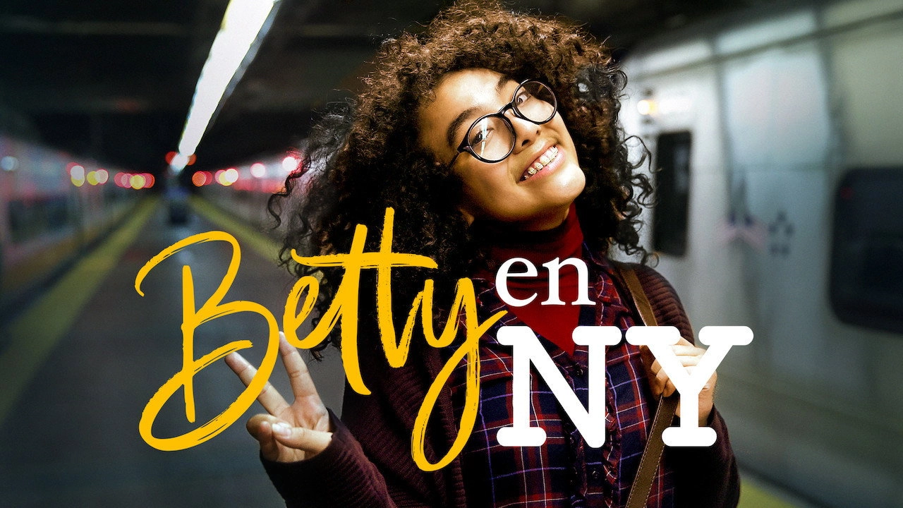 Betty in New York