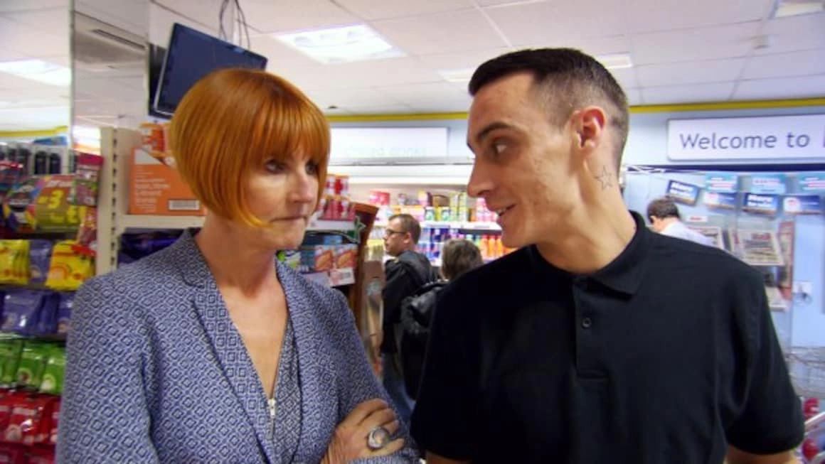 Mary Portas: Secret Shopper