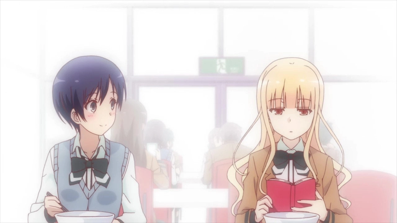 Ms. Koizumi Loves Ramen Noodles