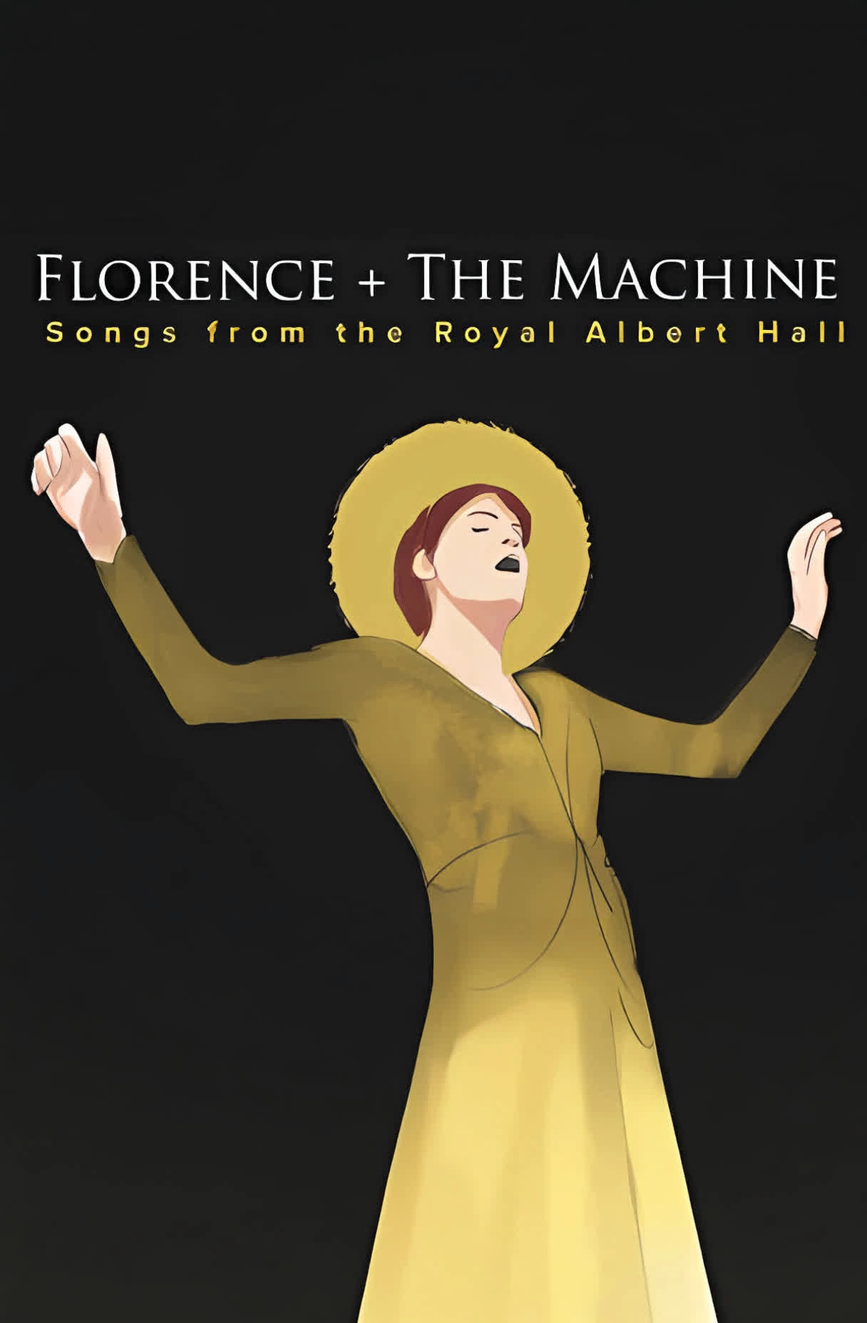 Florence + the Machine Live at the Royal Albert Hall