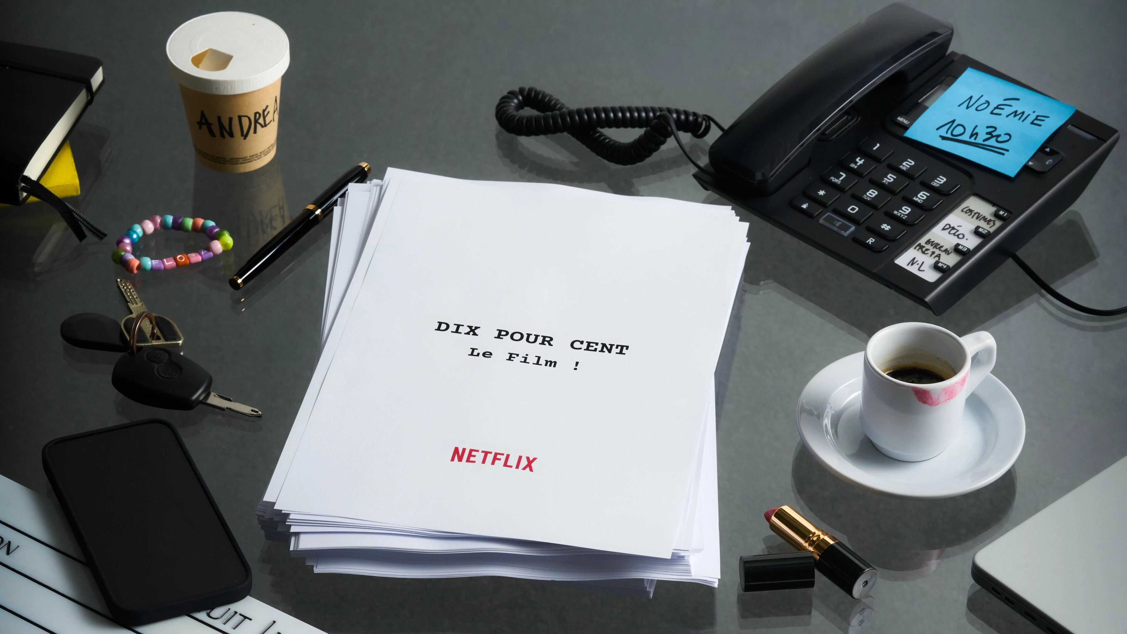 Call My Agent! The Movie