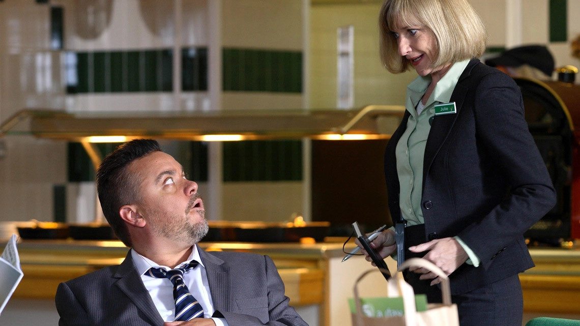 Trollied