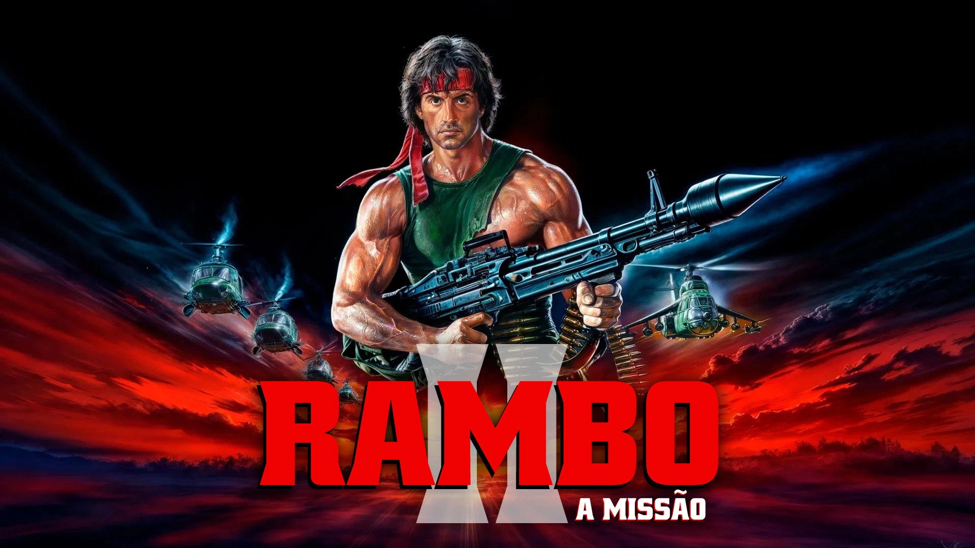 Rambo: First Blood Part II