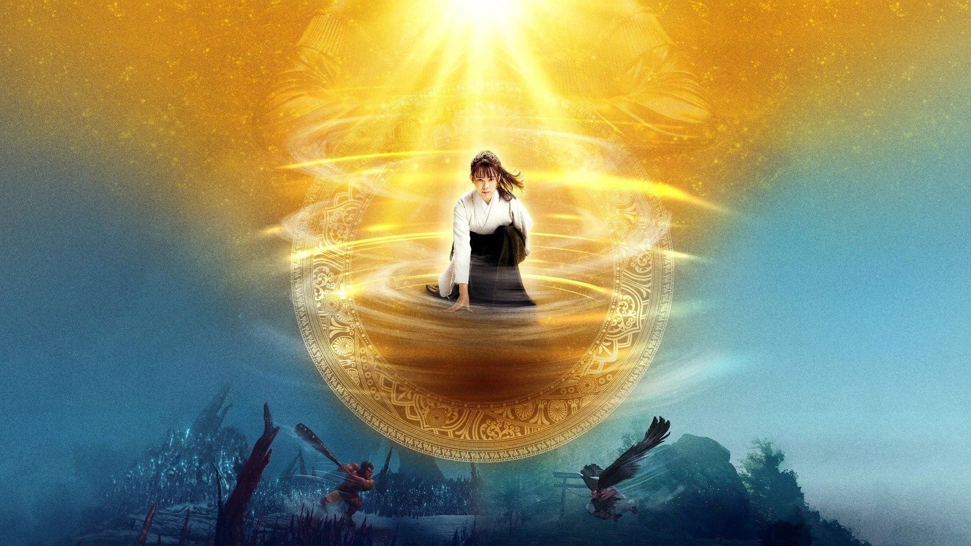 The Divine Protector: Master Salt Begins