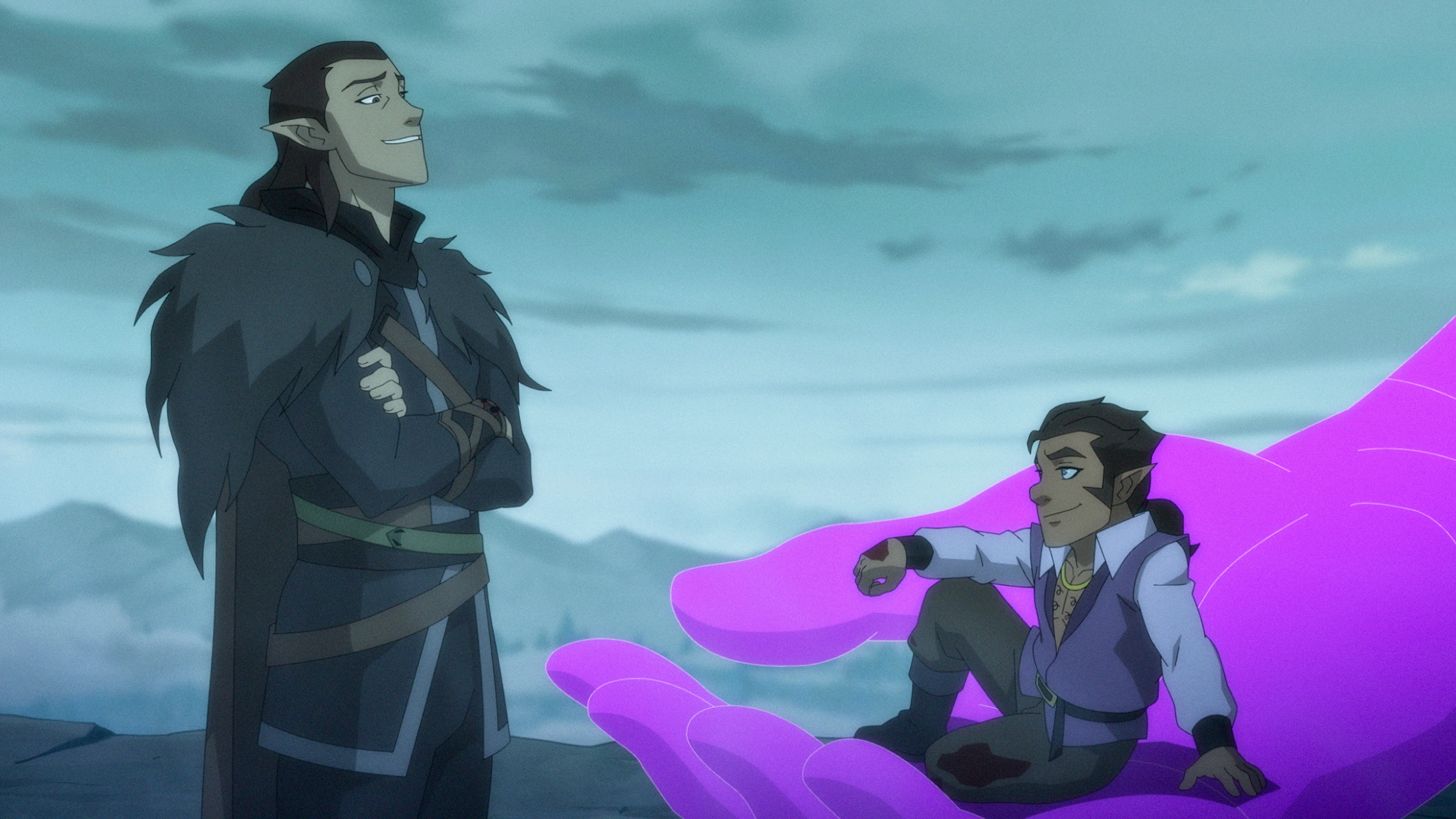 The Legend of Vox Machina