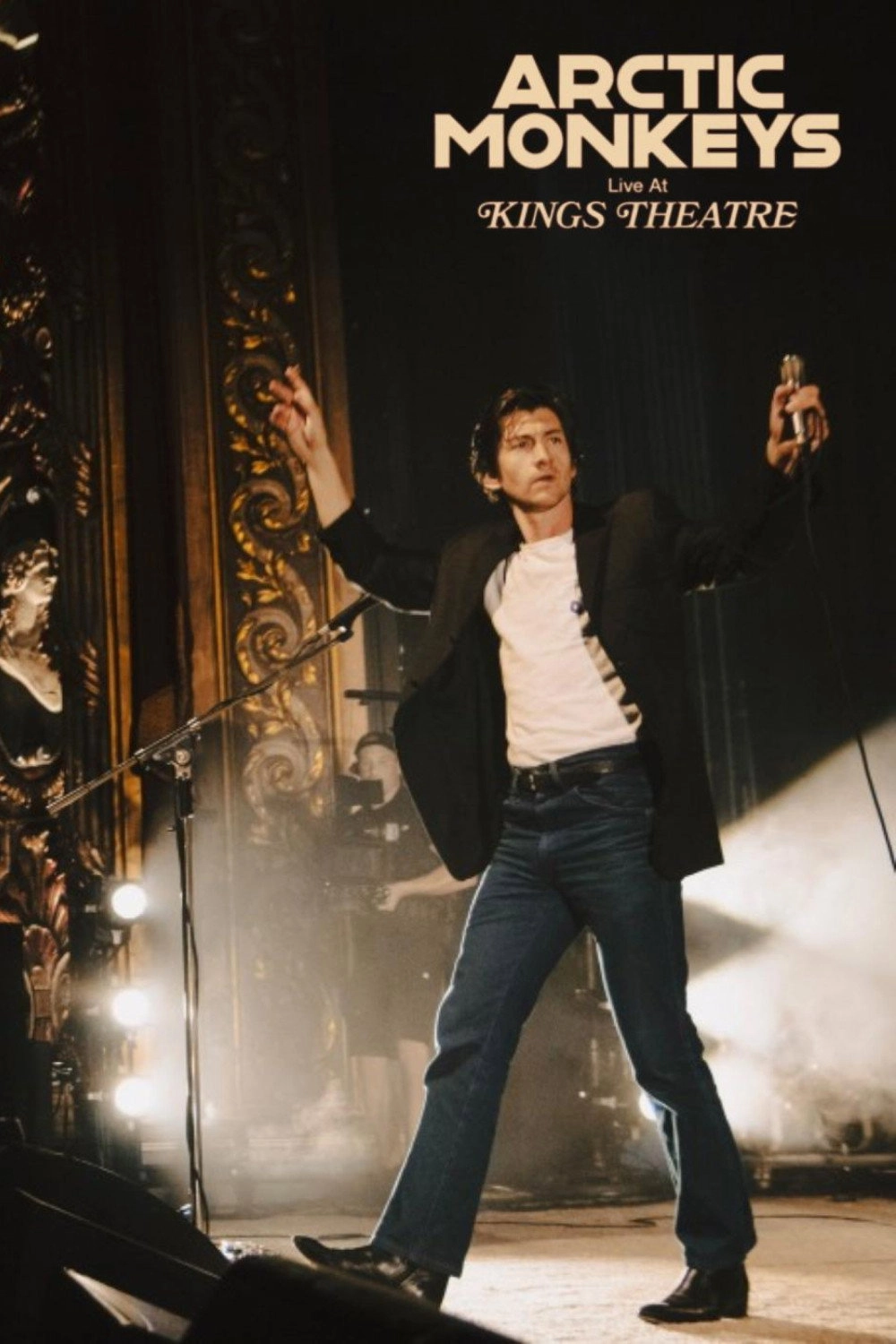 Arctic Monkeys Live at Kings Theatre