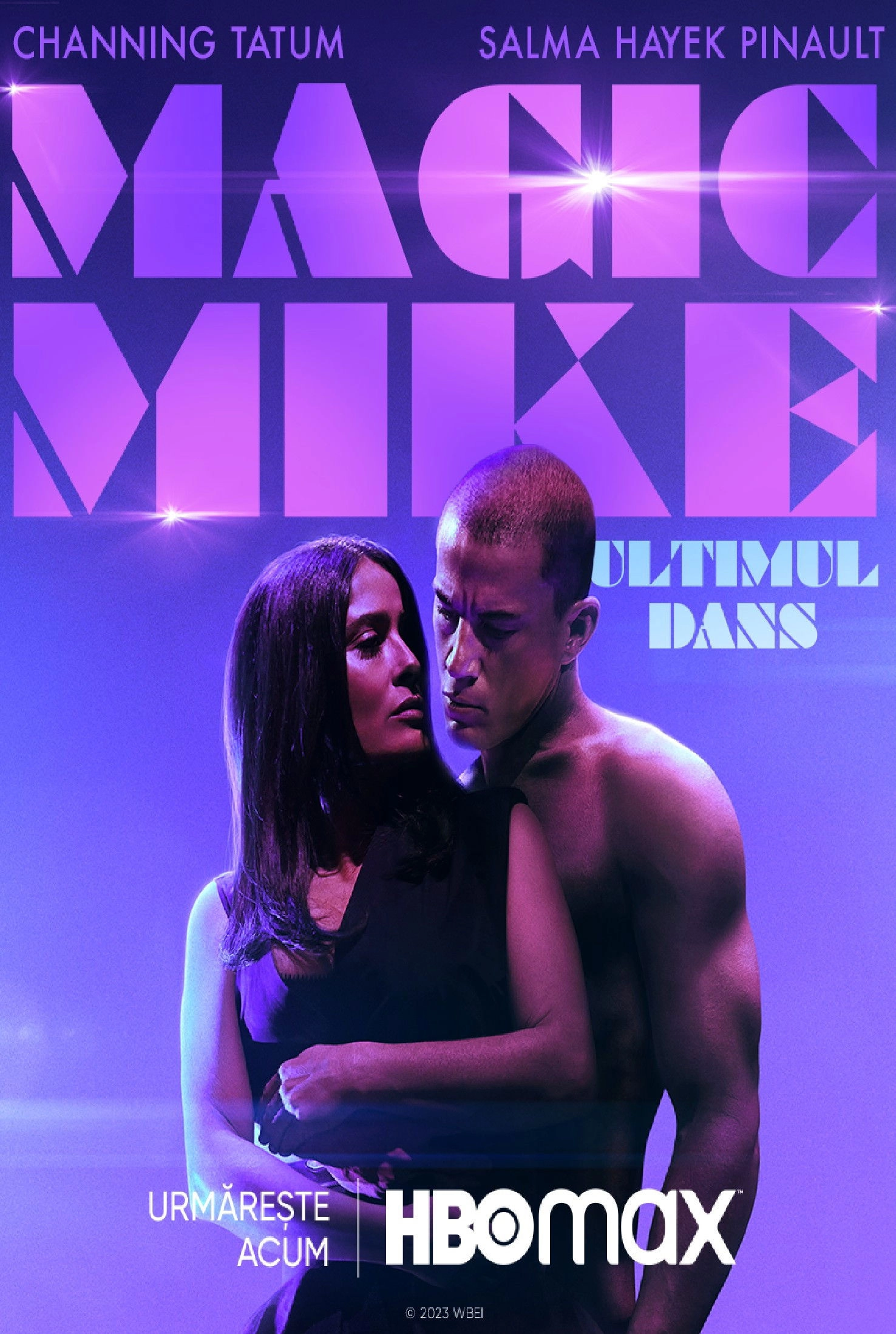 Magic Mike's Last Dance