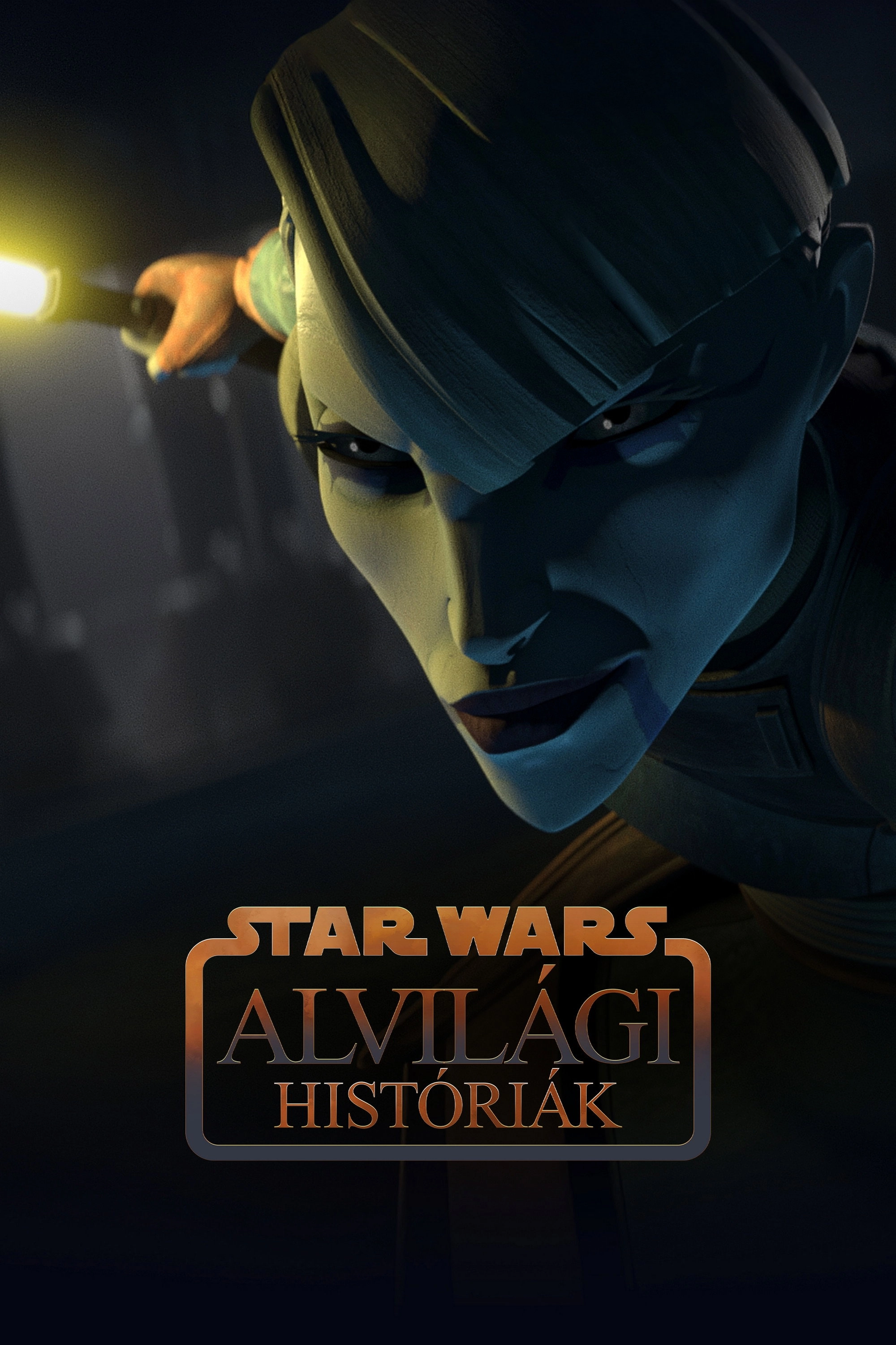 Star Wars: Tales of the Underworld