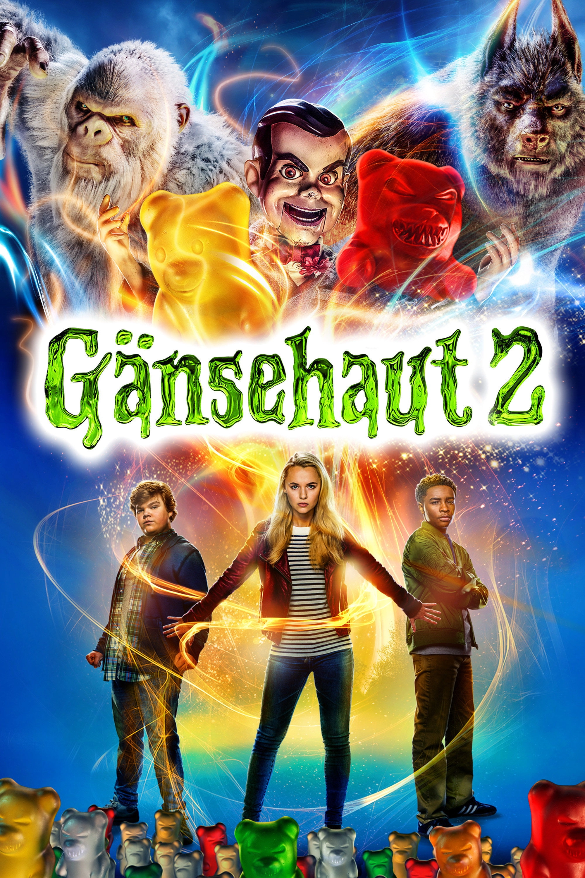 Goosebumps 2: Haunted Halloween