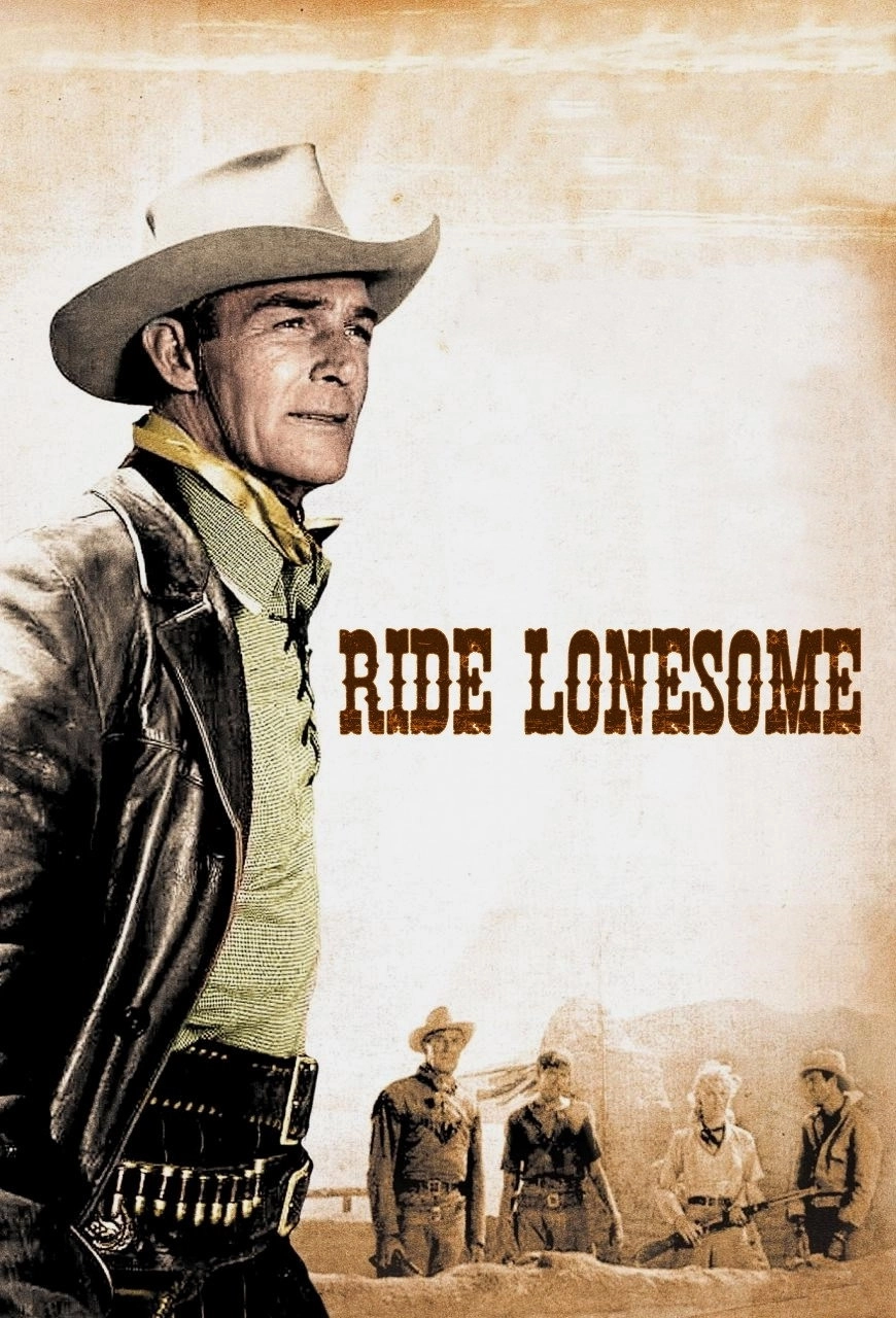 Ride Lonesome