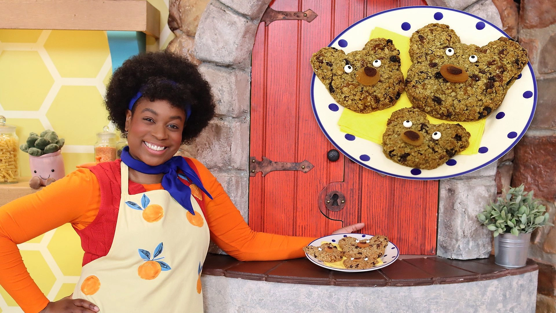 Big Cook Little Cook (2022)