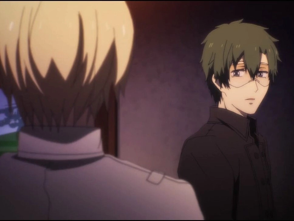 Aoharu x Machinegun