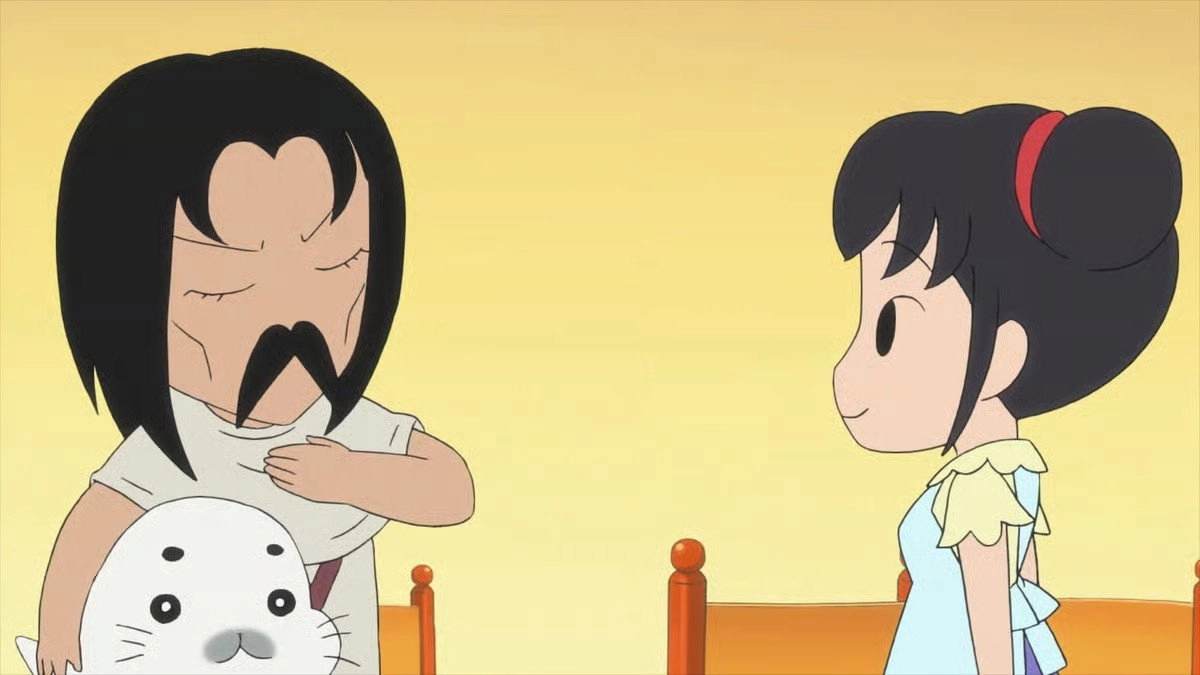 Shounen Ashibe Go! Go! Goma-chan