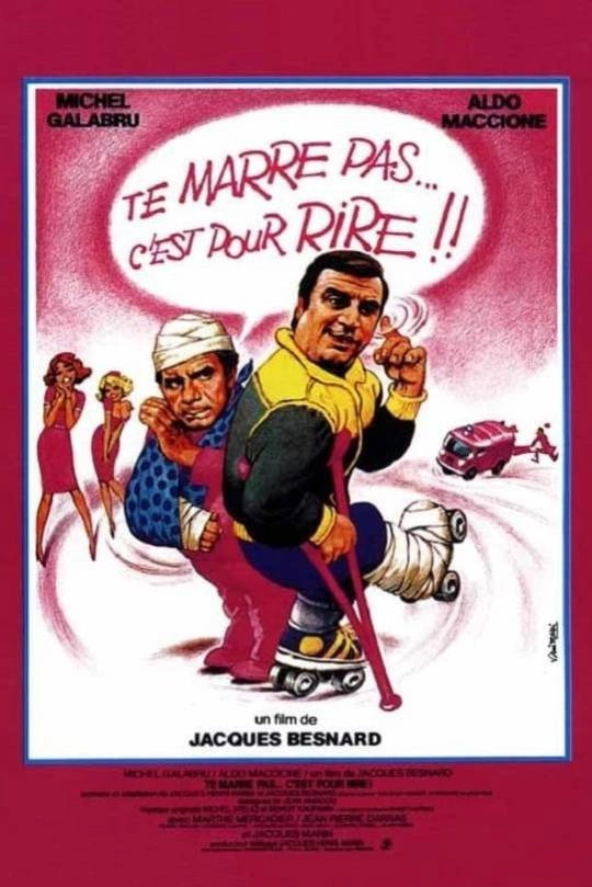 Te marre pas... c'est pour rire !