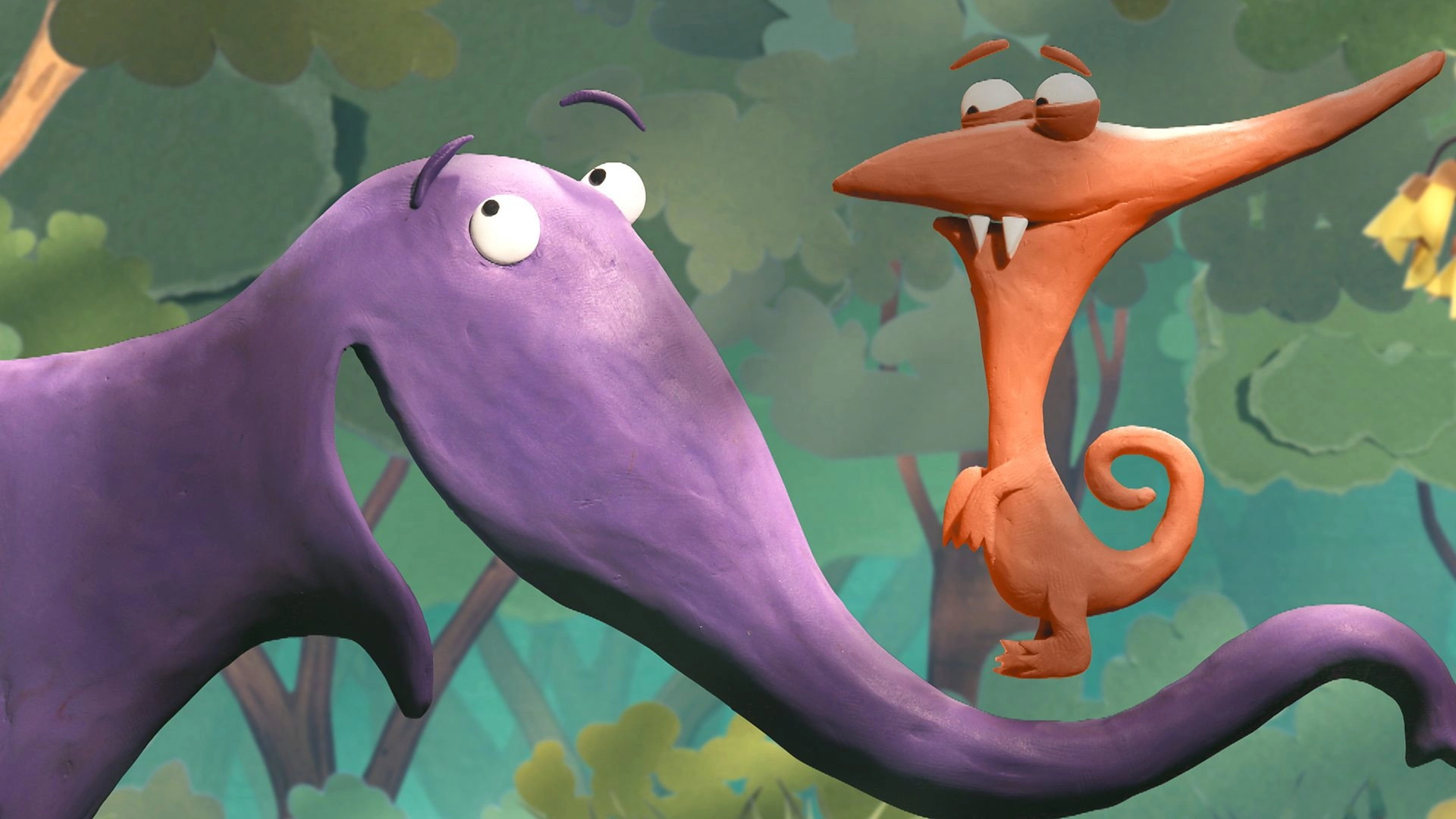 Kiri and Lou