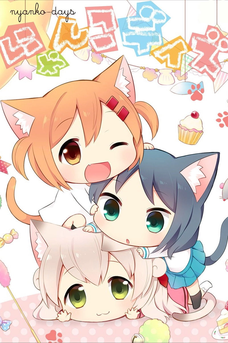 Nyanko Days